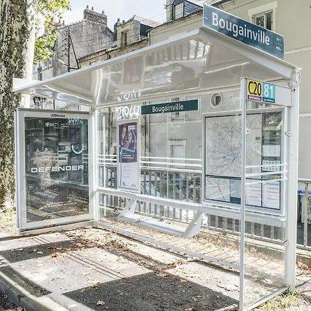 Nantes Central & Confort Buitenkant foto